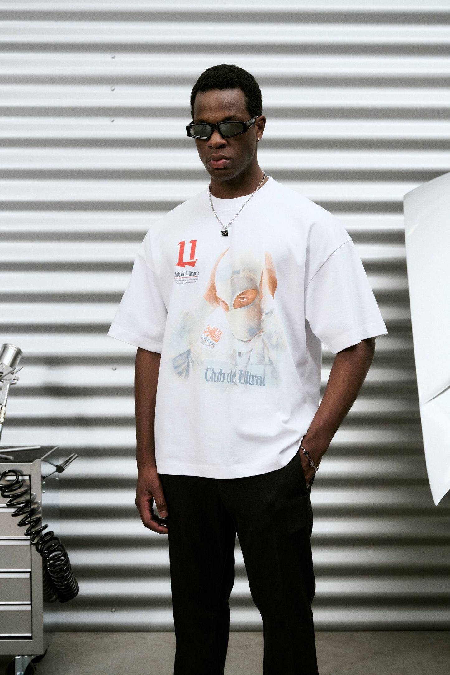 Balaclava T-Shirt