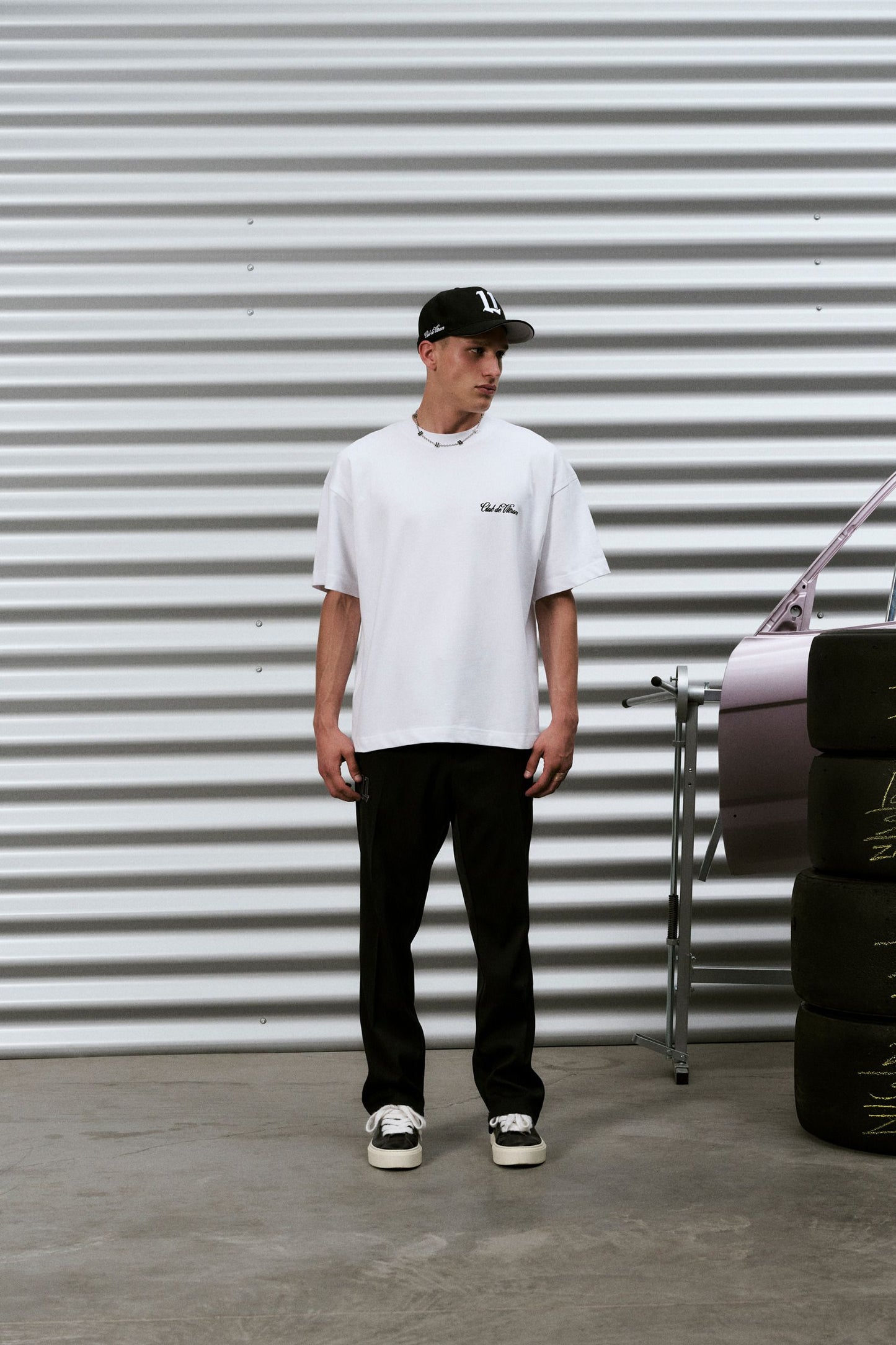 CDU White T-Shirt