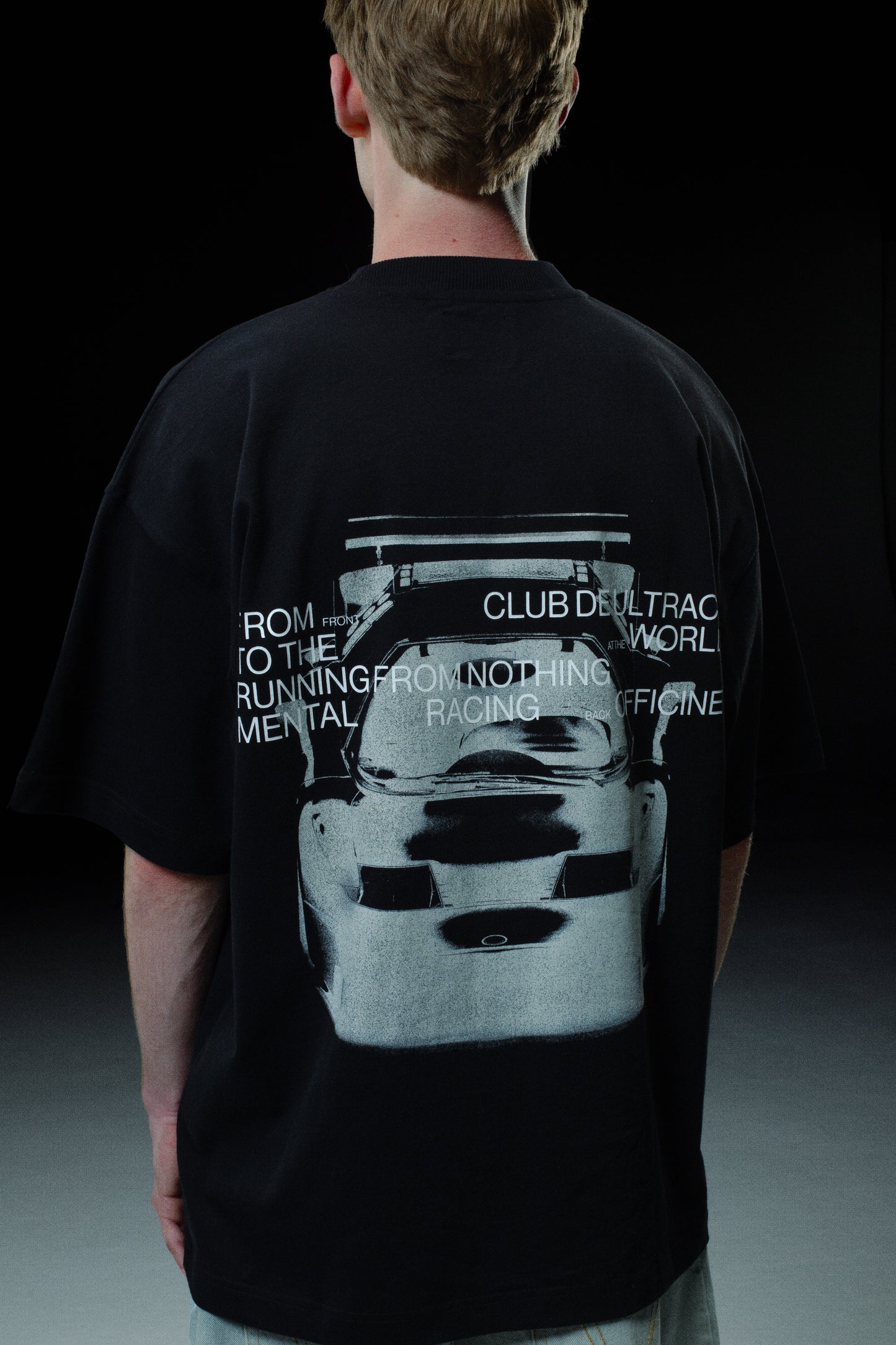 EB110 Black T-Shirt