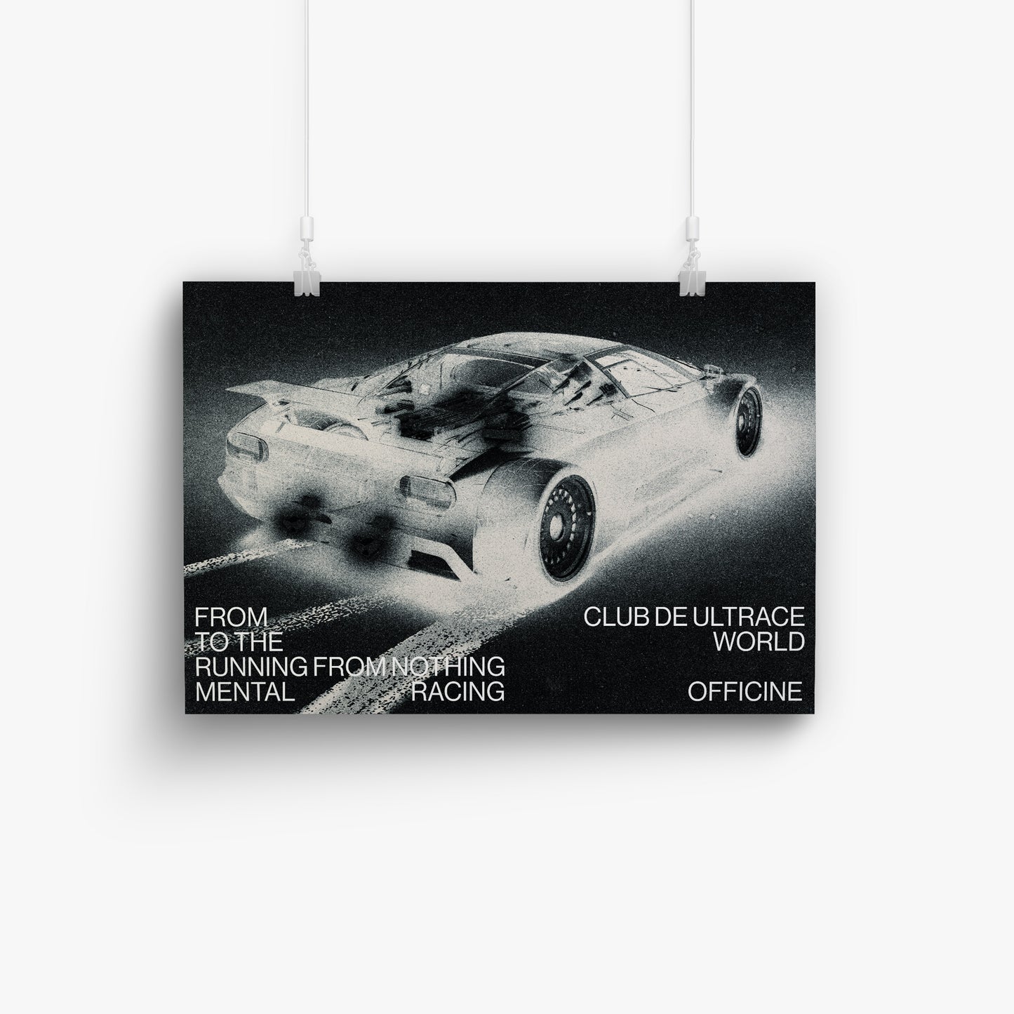 EB110 Poster