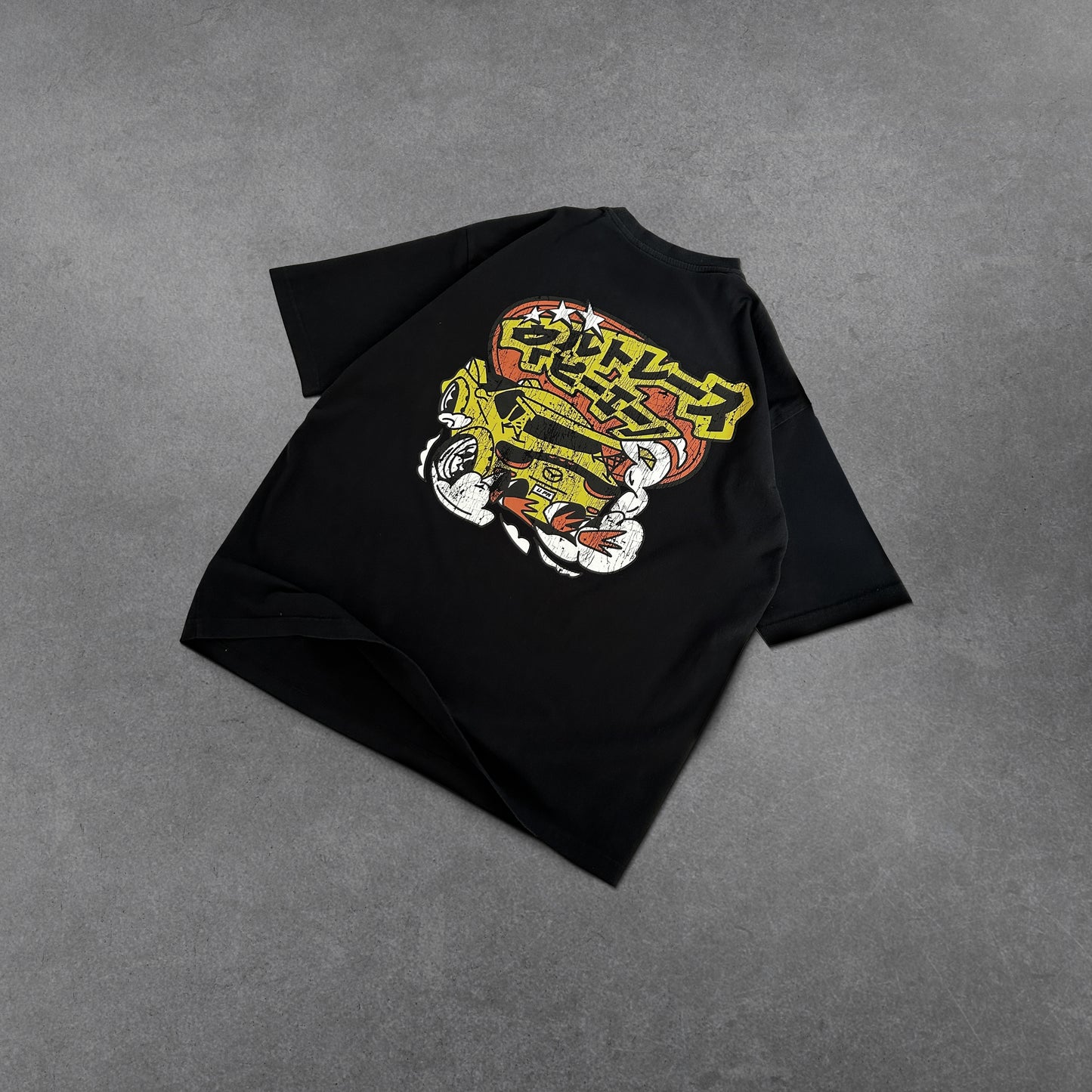 RX-7 Black T-Shirt