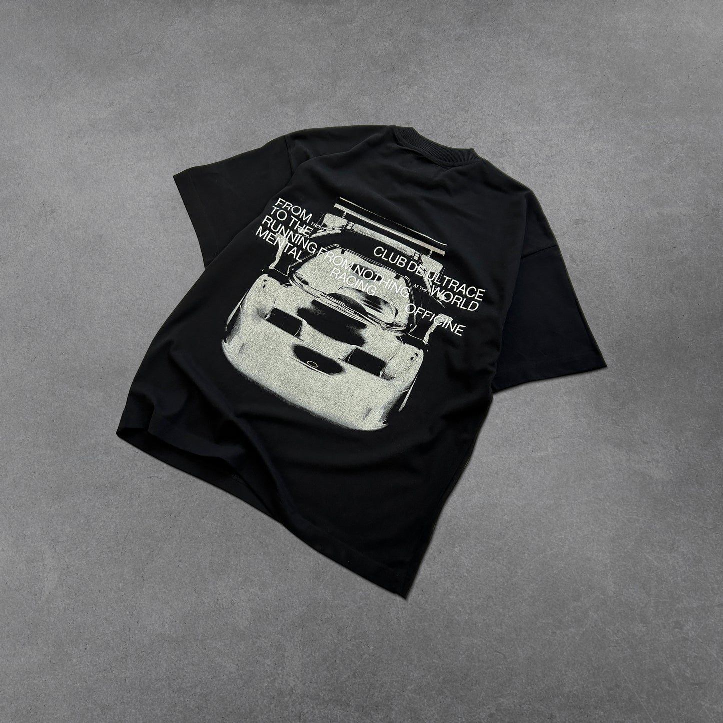 EB110 Black T-Shirt