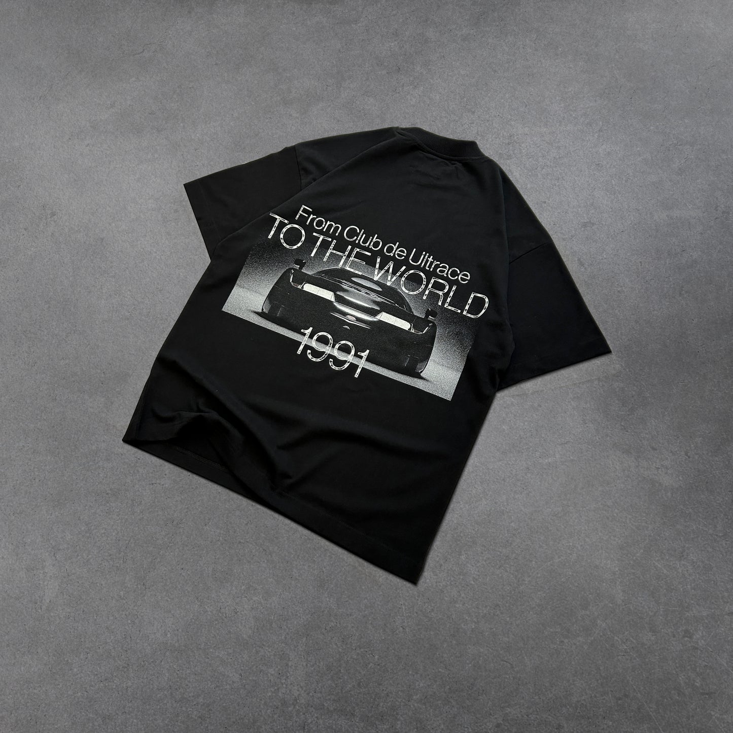 CDU 1991 Black T-Shirt