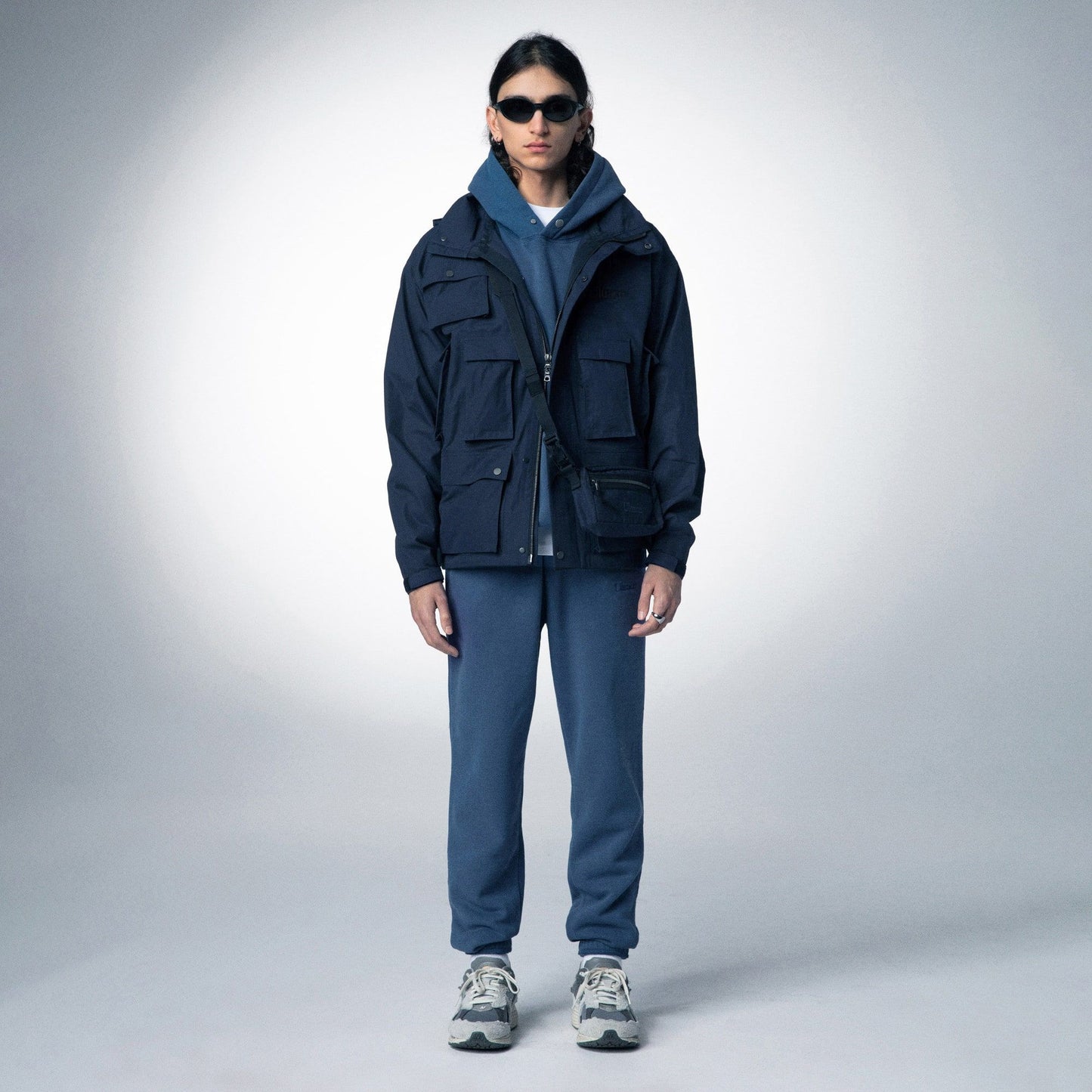 Space Blue Stotz Etaproof SV Jacket
