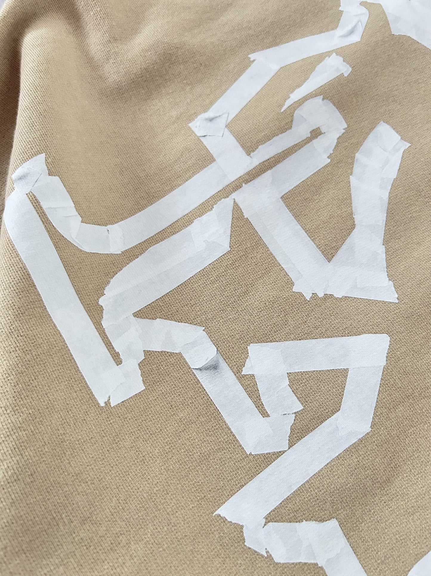 CDU Tape Crewneck