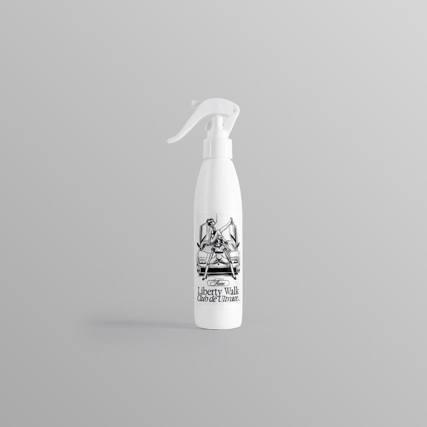 Flame Car Perfume