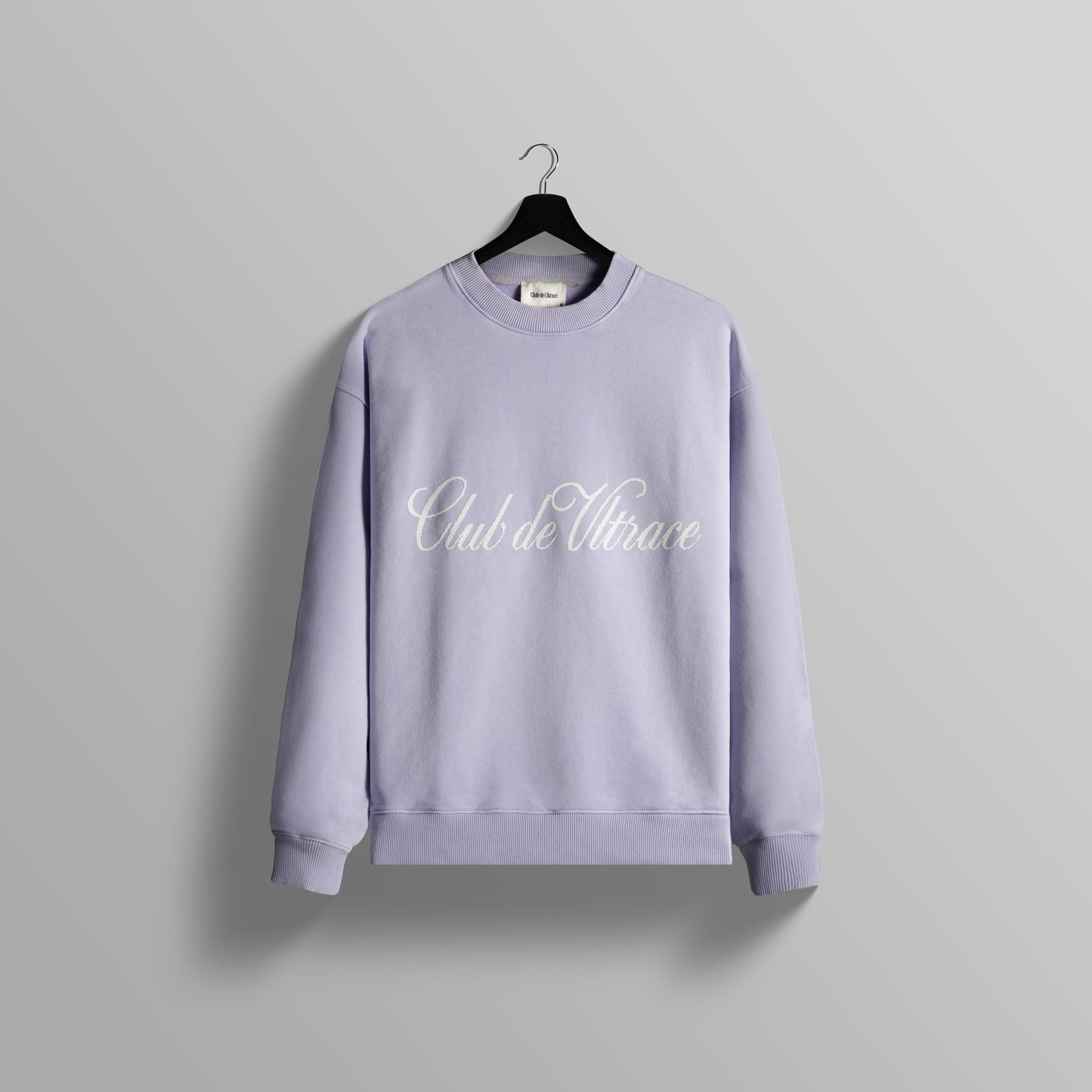 CDU Lilac Crewneck