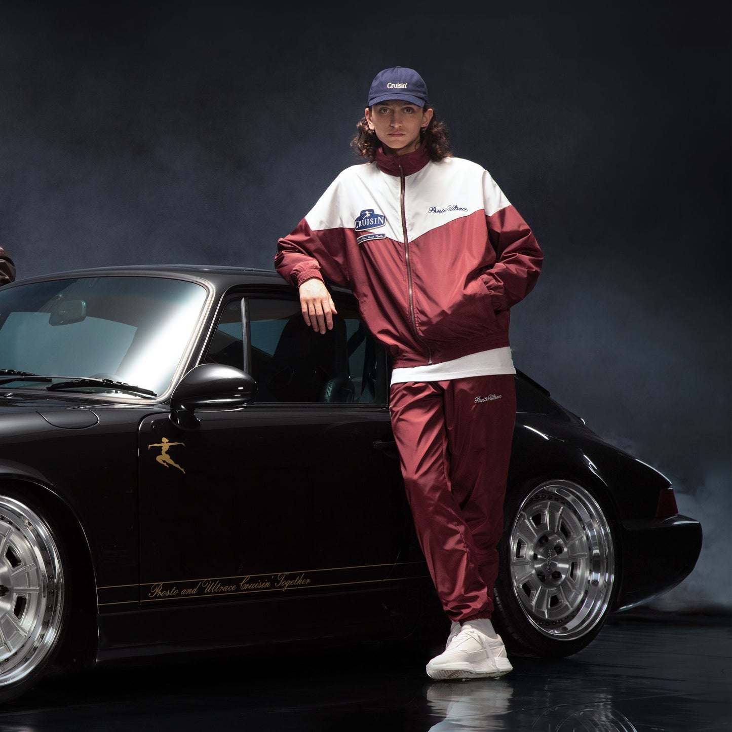 Cruisin Tracktop