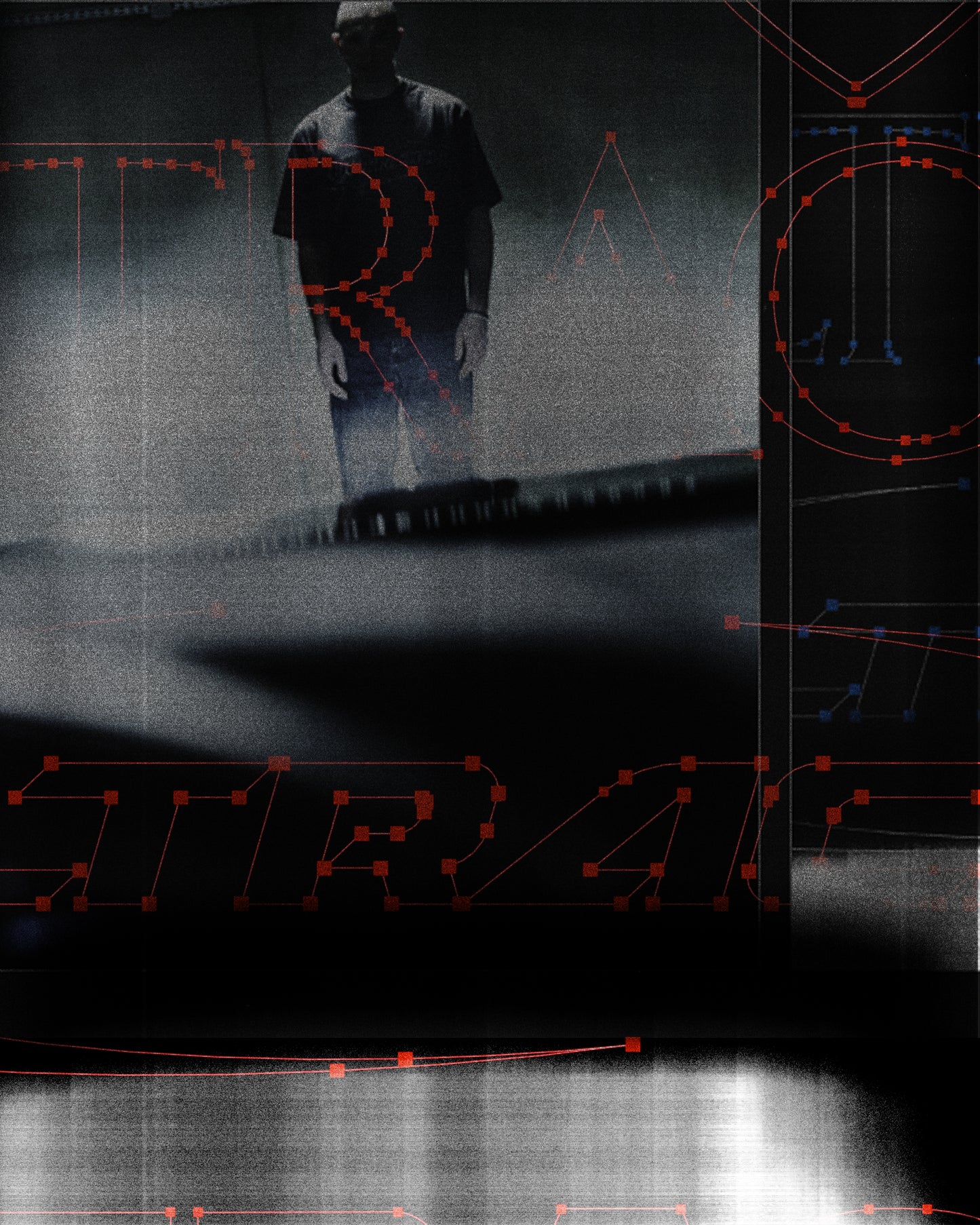 Anchor Point Oval T-Shirt