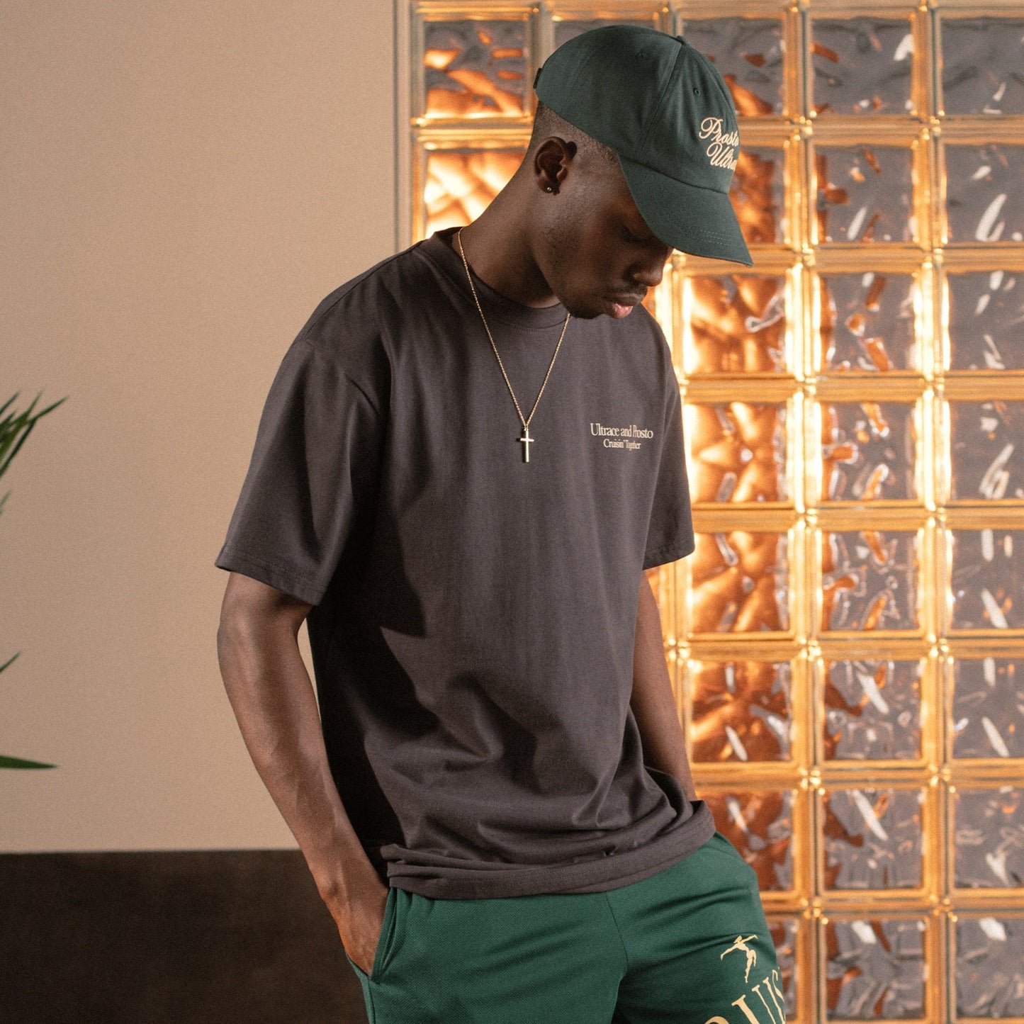 Ult-Pro 6panel Cap