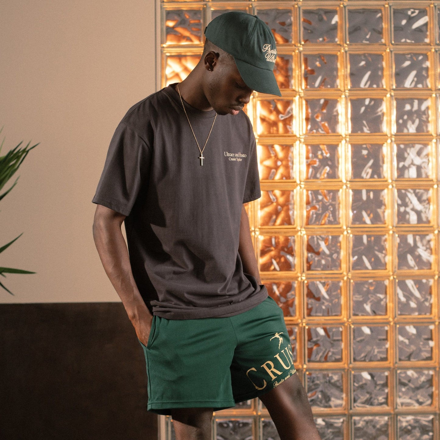 Ult-Pro Shorts Green