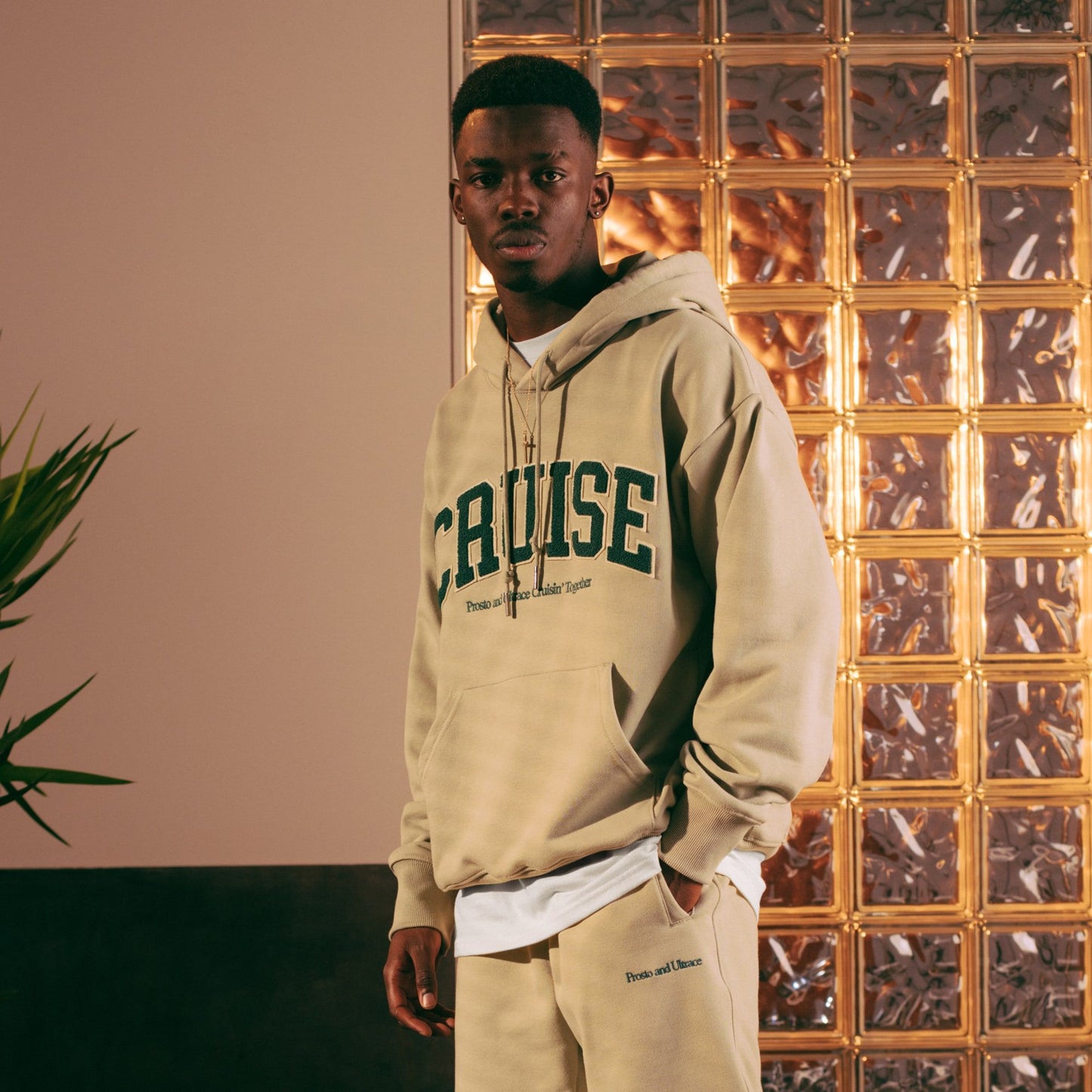 College Hoodie
