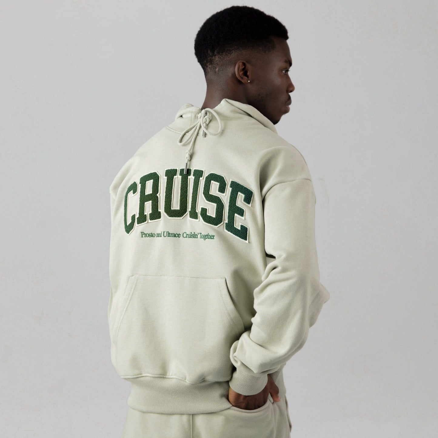 College Hoodie