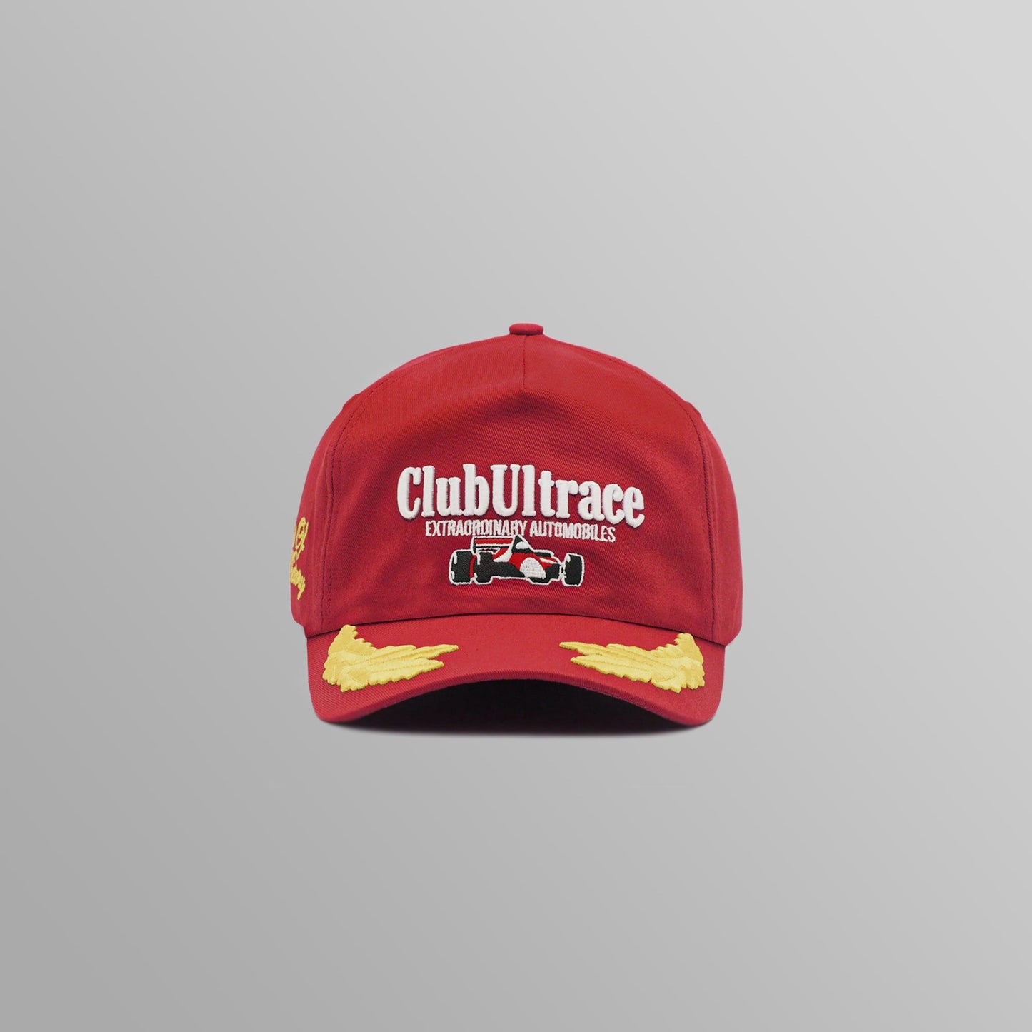 Extraordinary Automobiles Red Cap