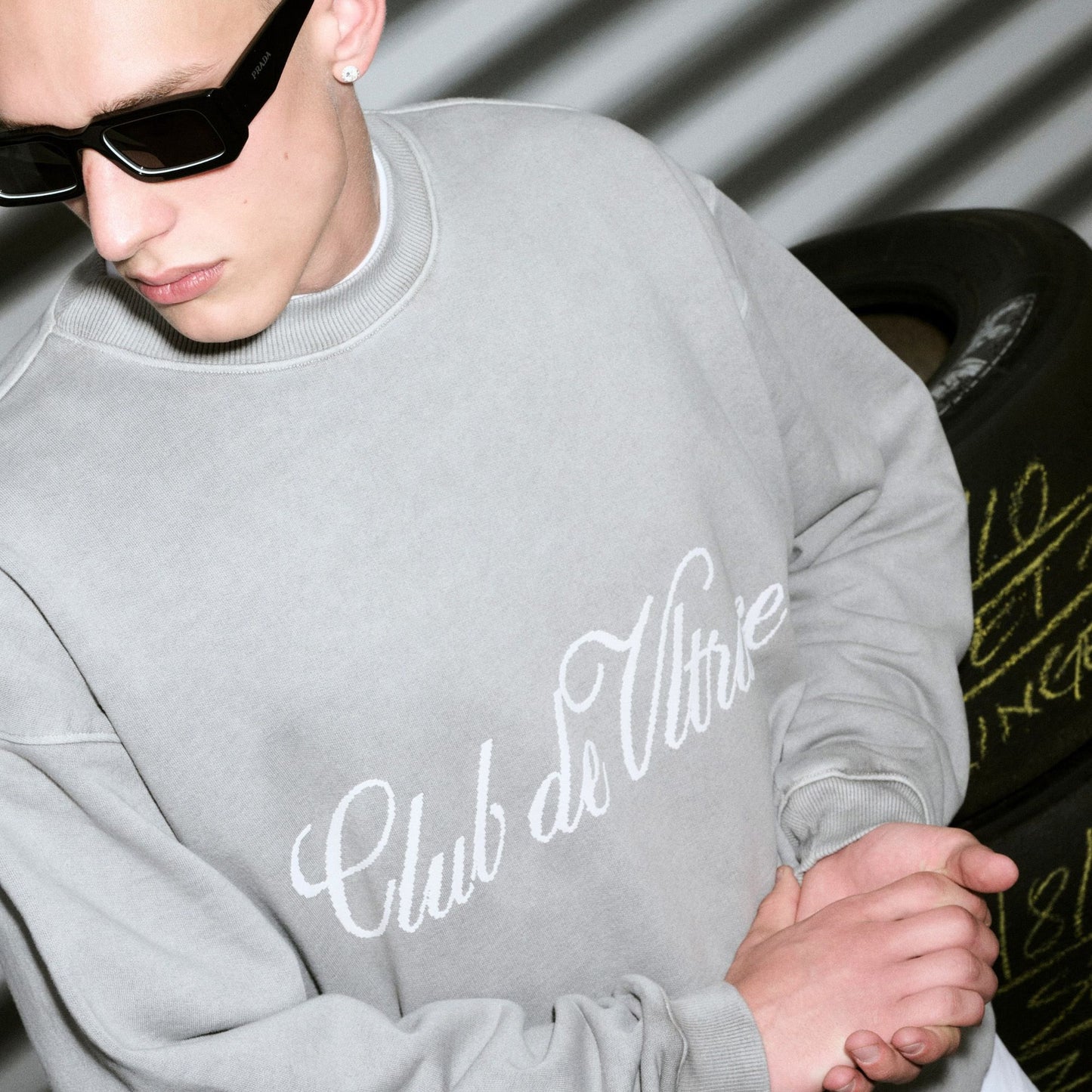 CDU Light Crewneck