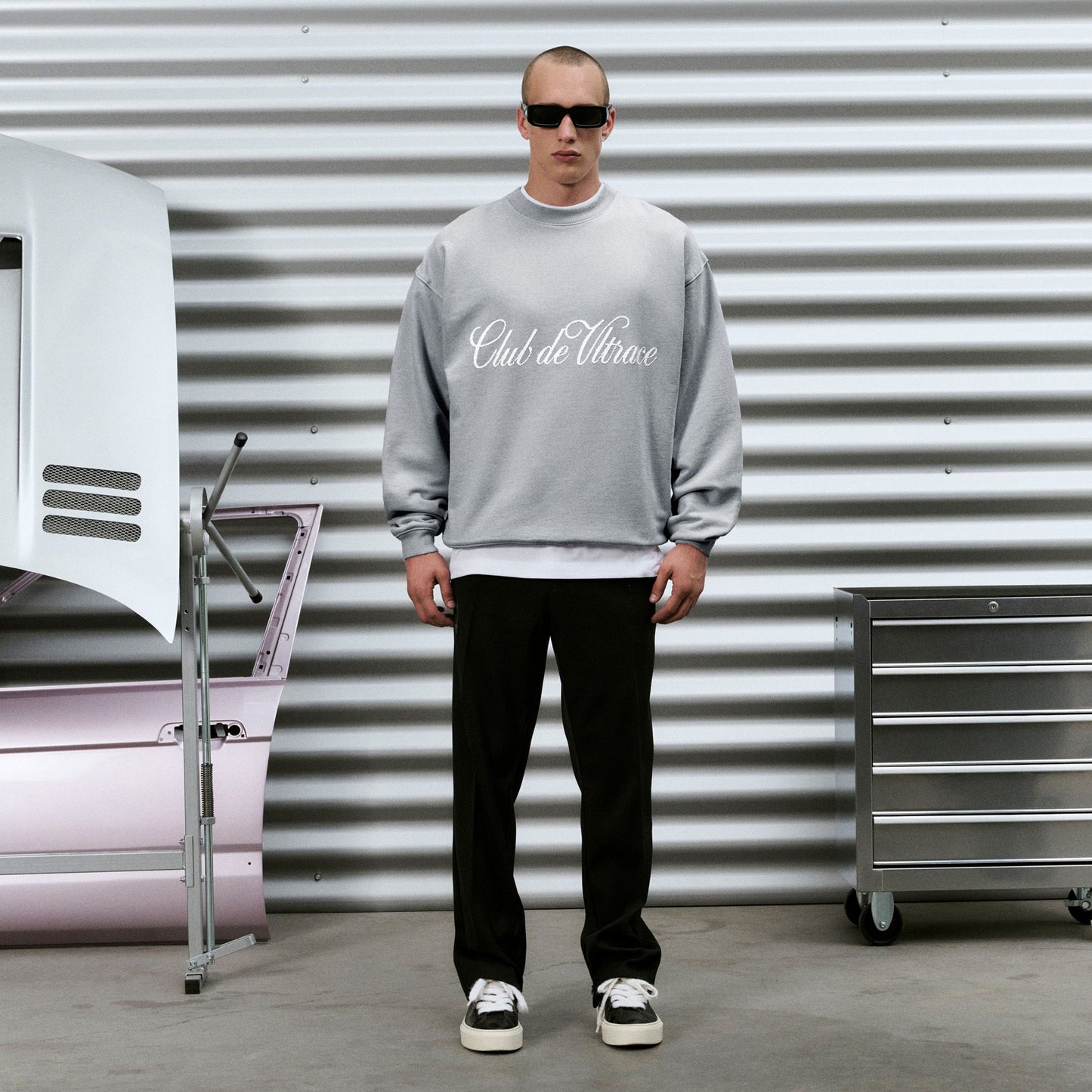 CDU Light Crewneck