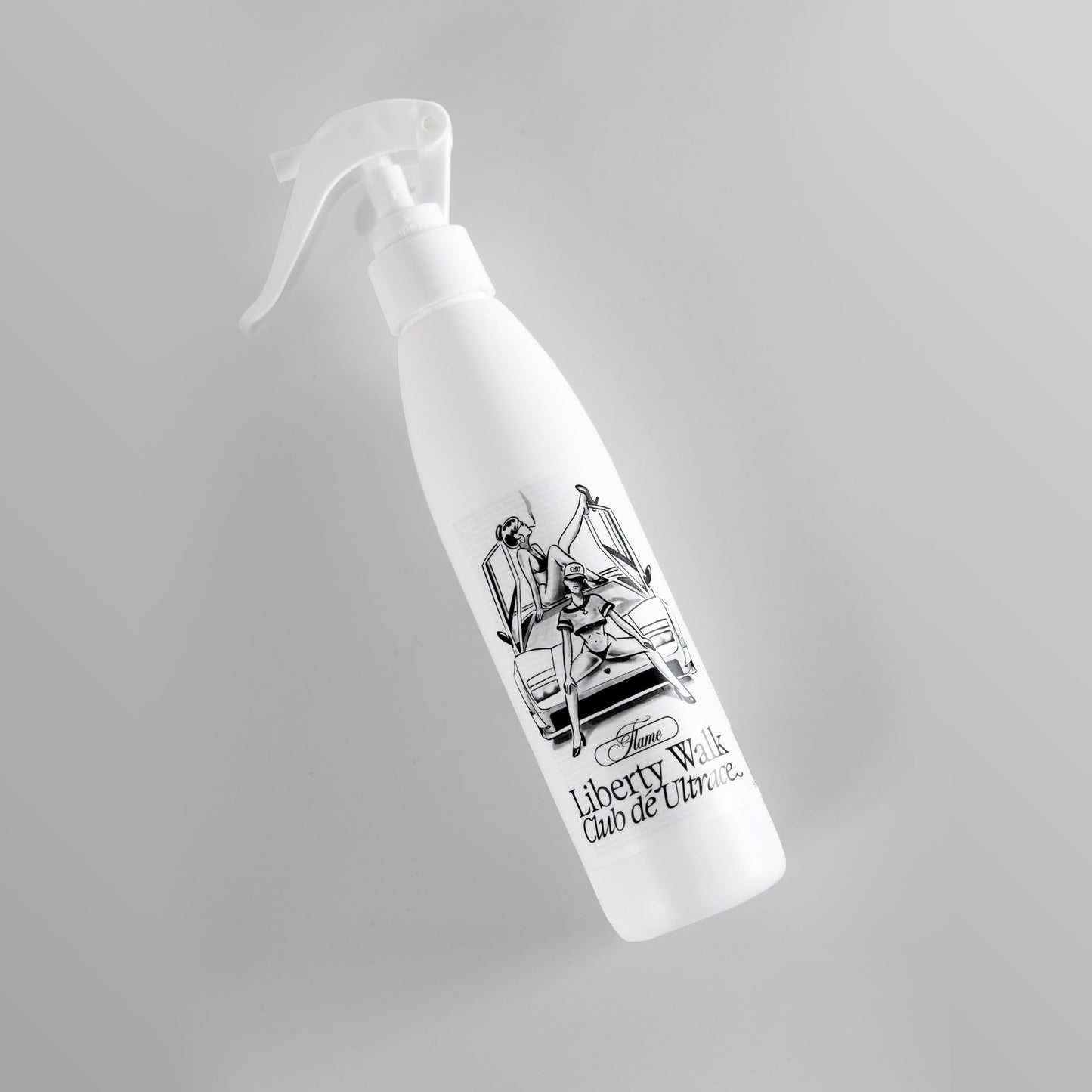 Flame Car Perfume
