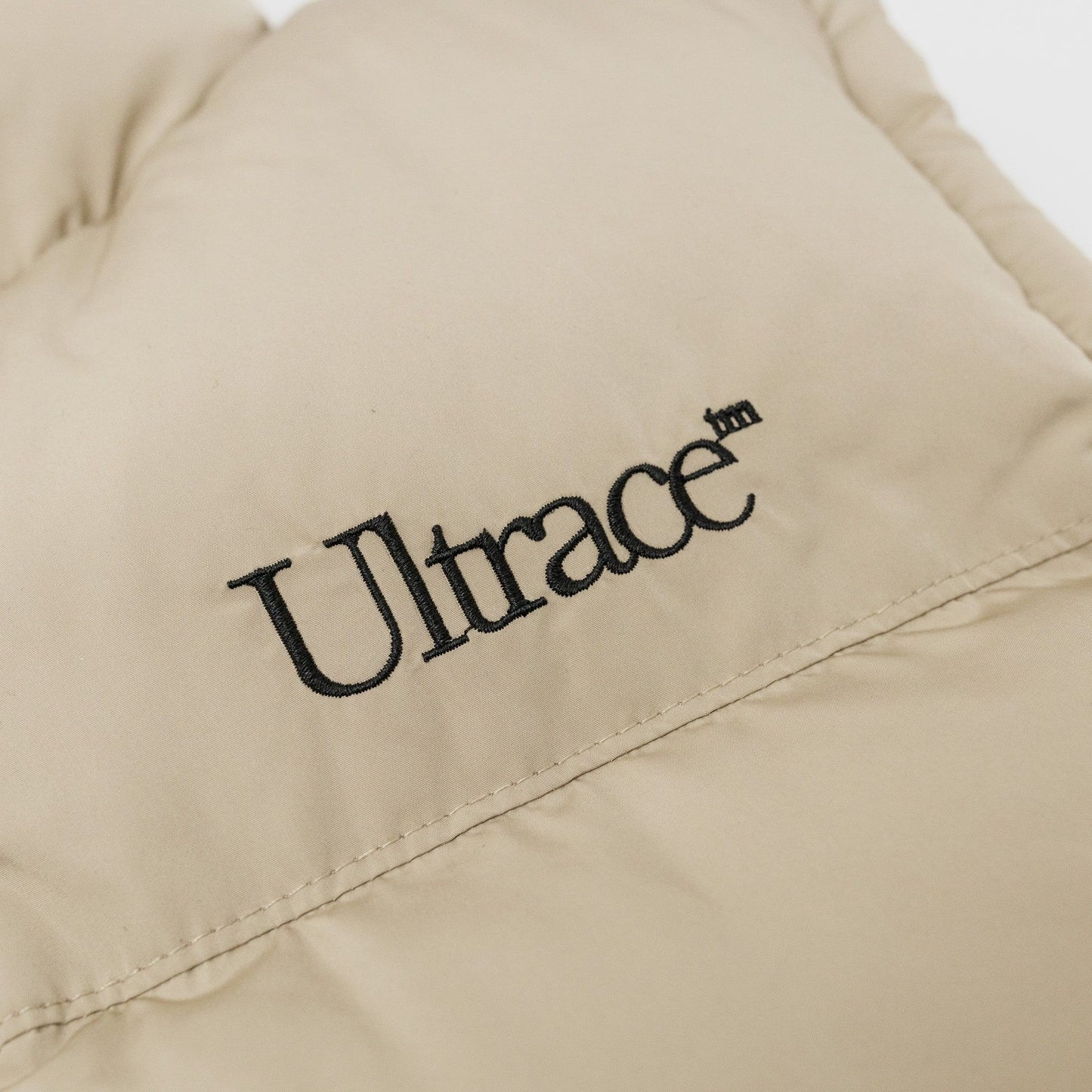 Puffer Vest 'Sandrift'