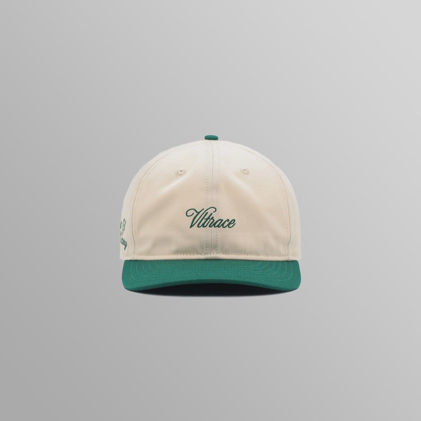 Club de Ultrace Beige Cap