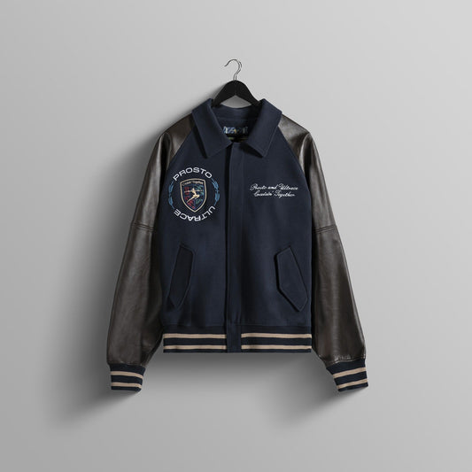 Art Varsity Jacket