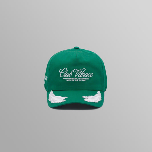 Spirit Of The Victory Green Cap