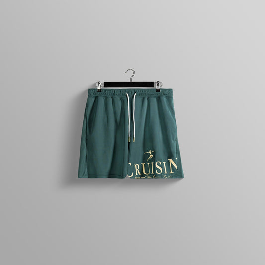 Ult-Pro Shorts Green