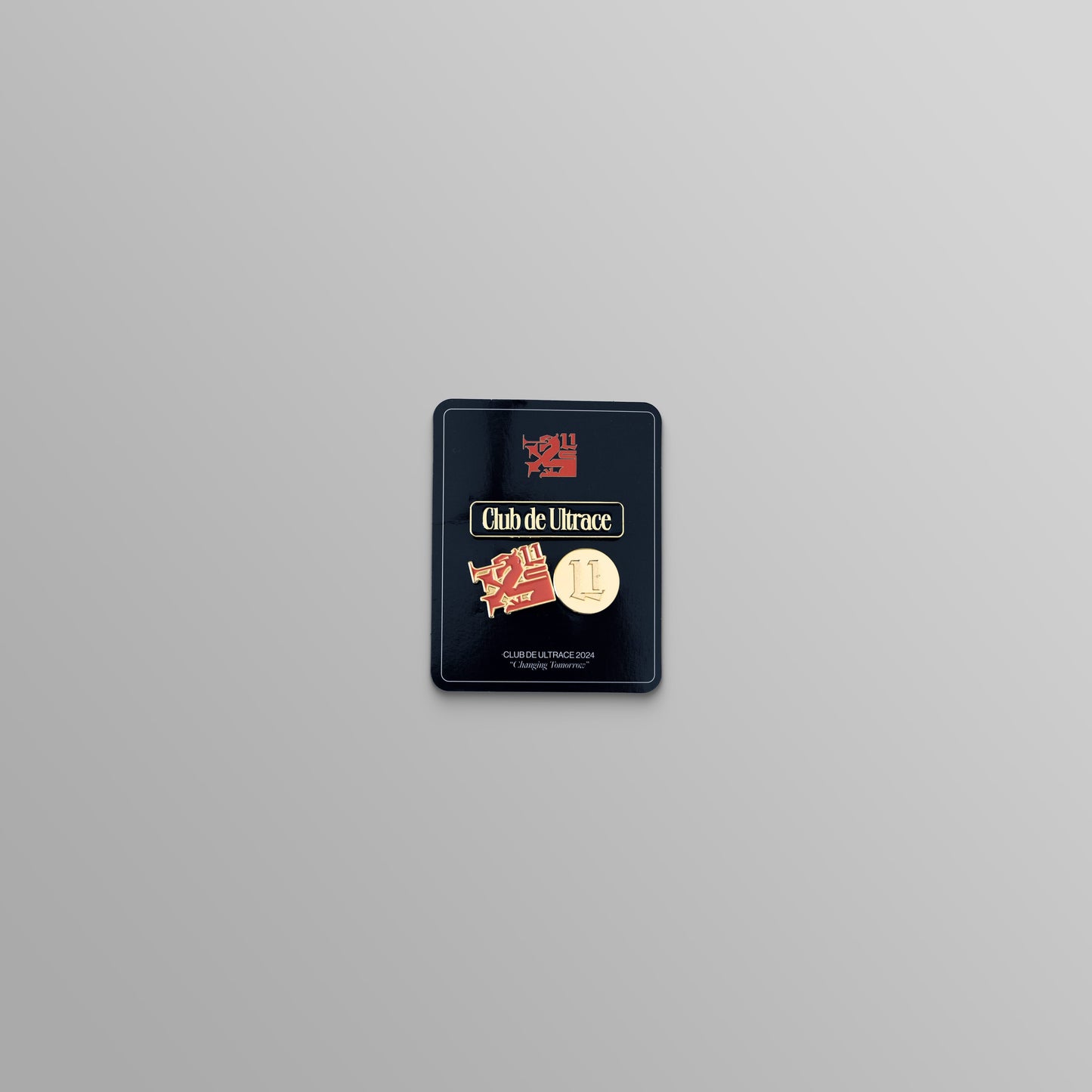 CDU Enamel Pin Set