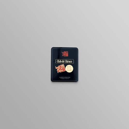 CDU Enamel Pin Set