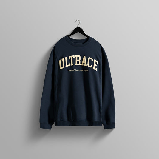 Navy Crewneck