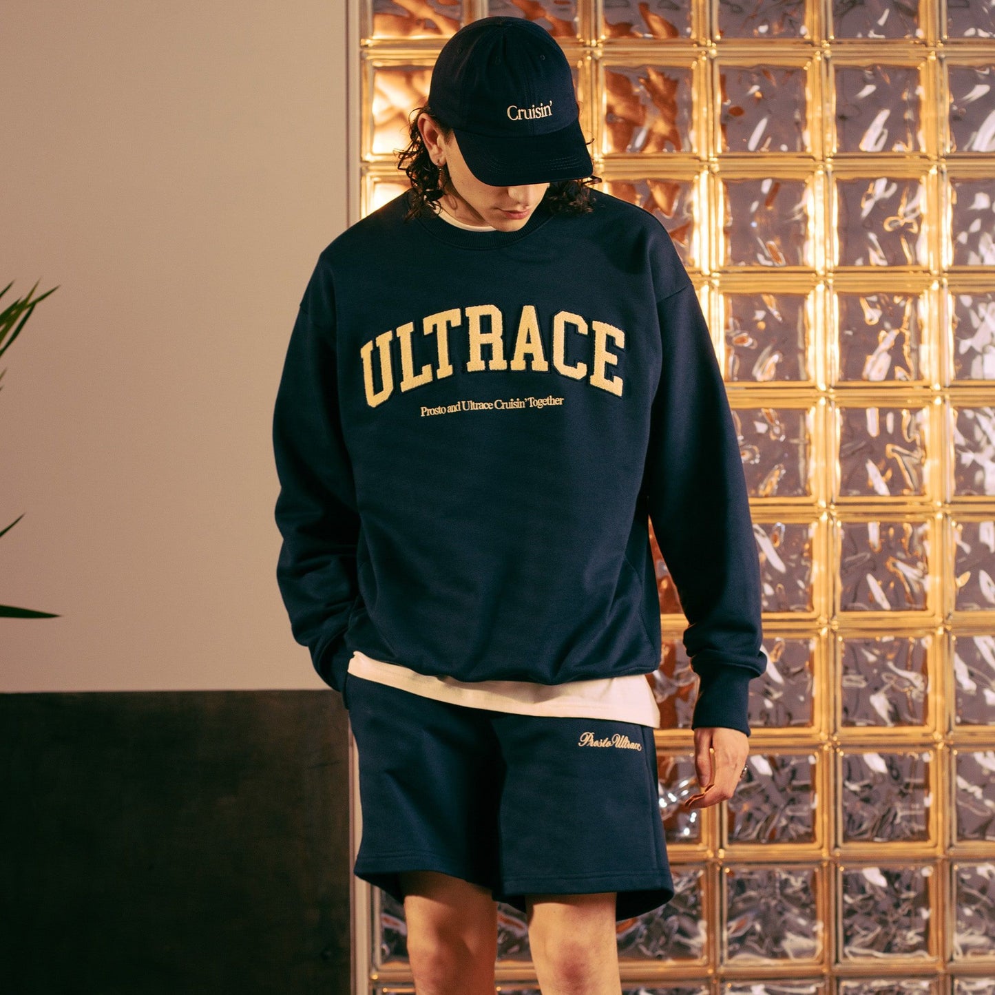 Finesse Sweatshorts