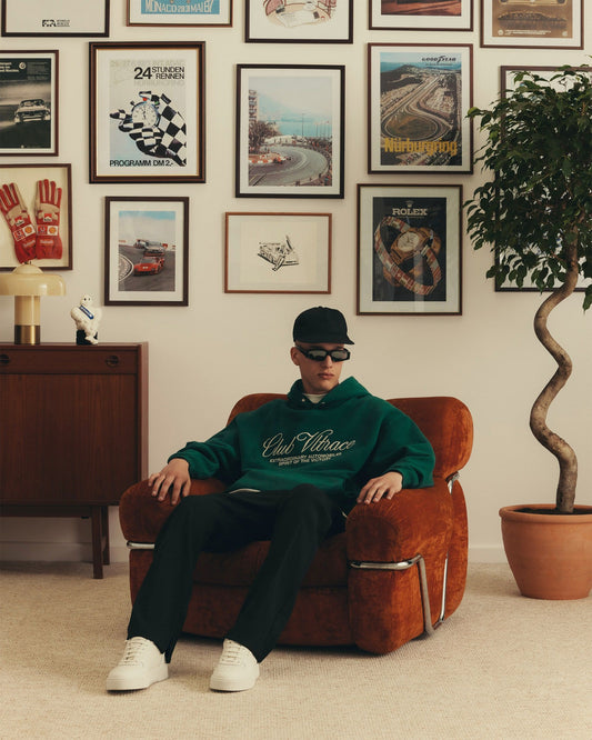 Spirit Of The Victory Hoodie