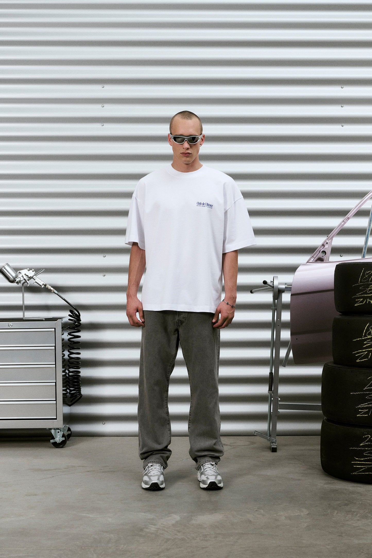Racing Team and Officine T-Shirt