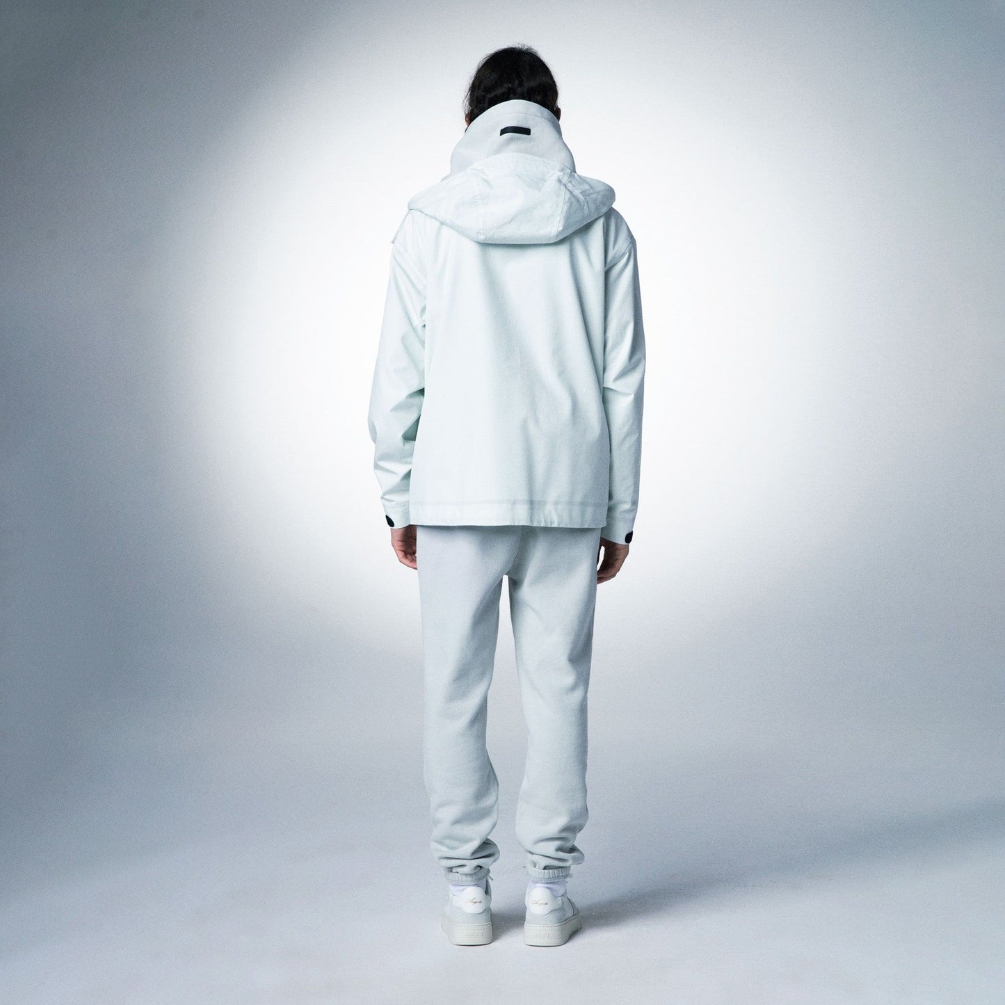 Ice Grey Stotz Etaproof SV Jacket