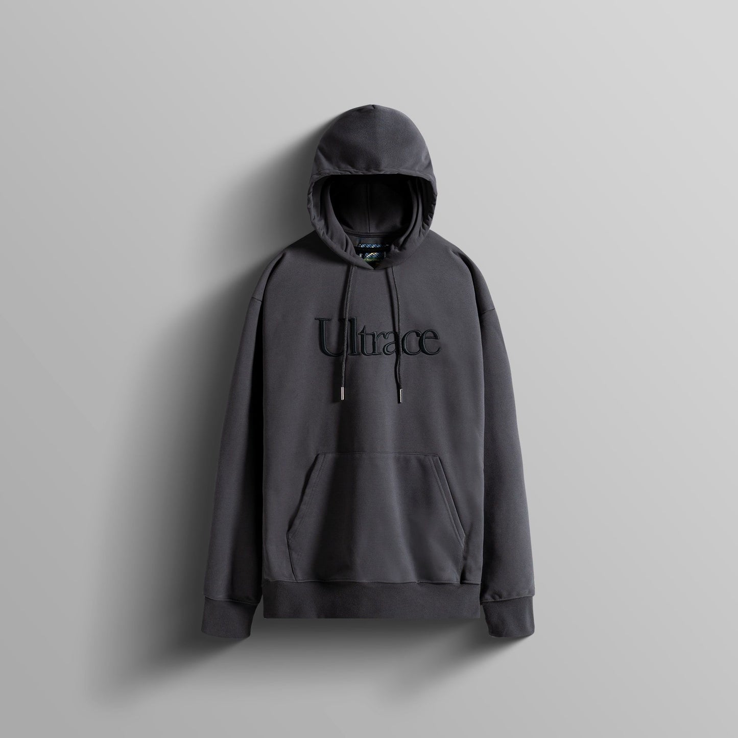 Ultrace Serif Hoodie
