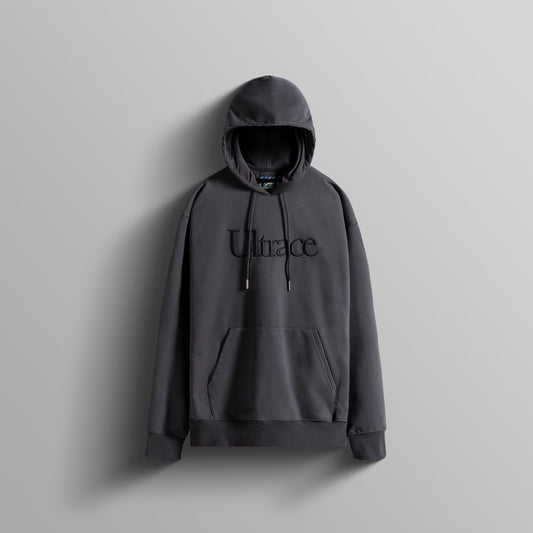 Ultrace Serif Hoodie