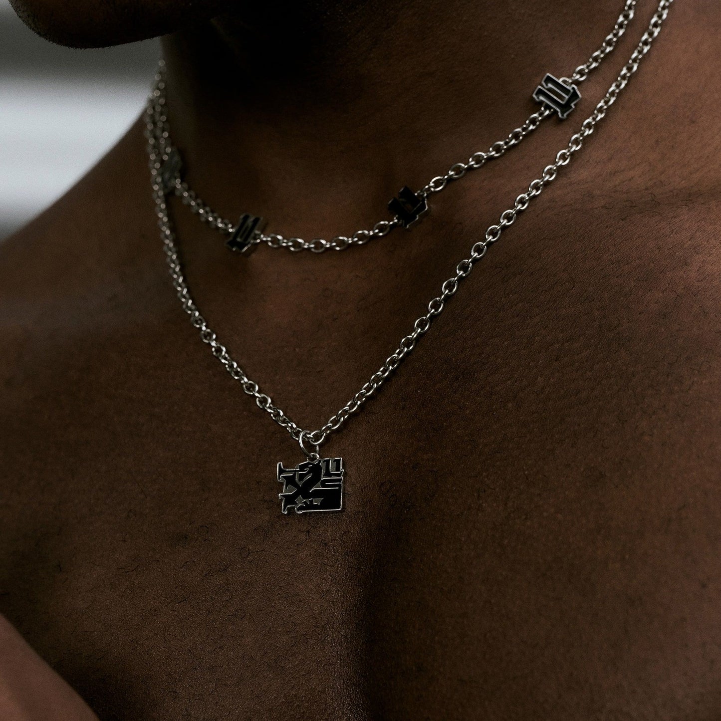 Club de Ultrace Necklace