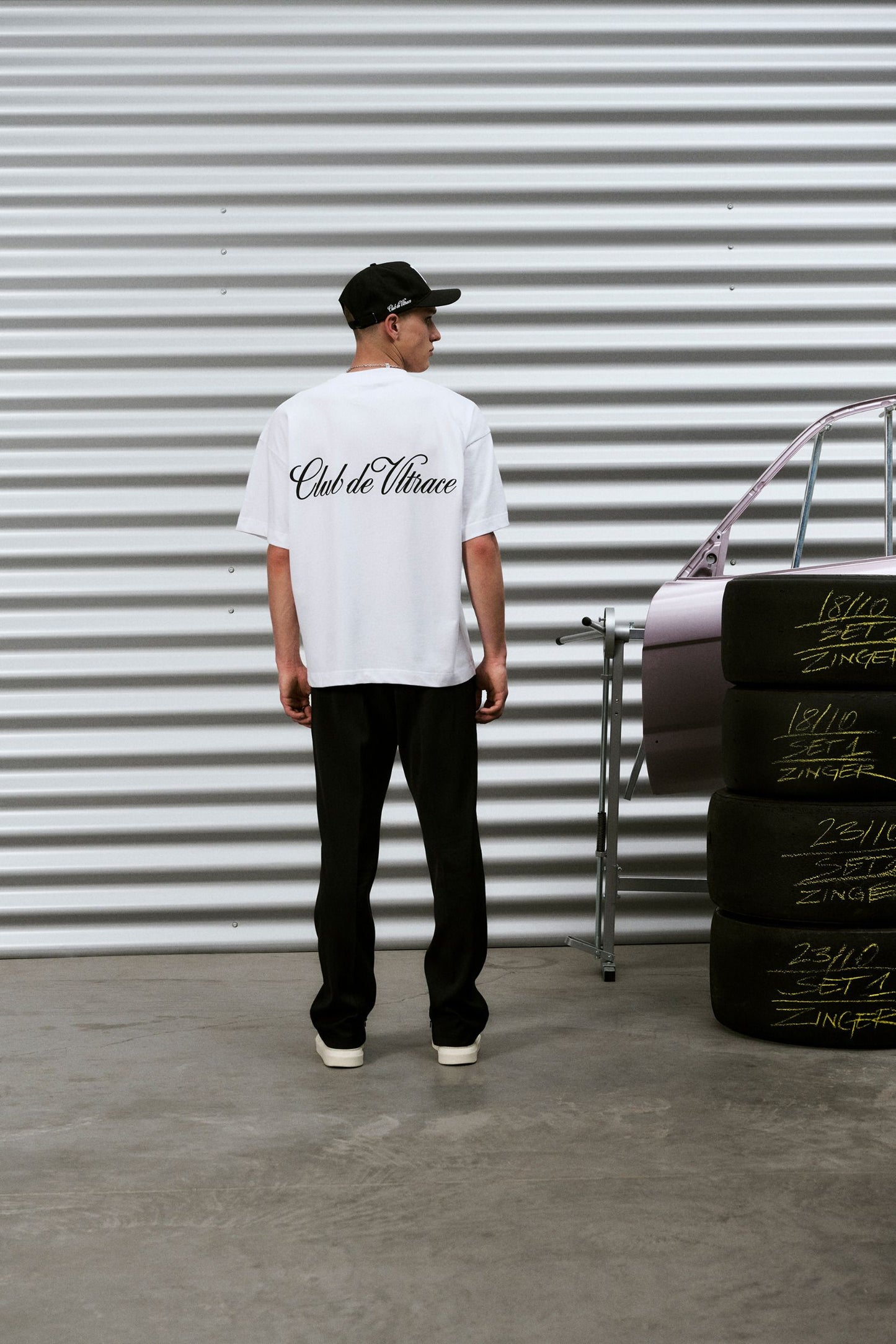 CDU White T-Shirt