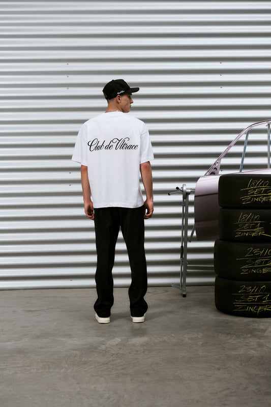 CDU White T-Shirt