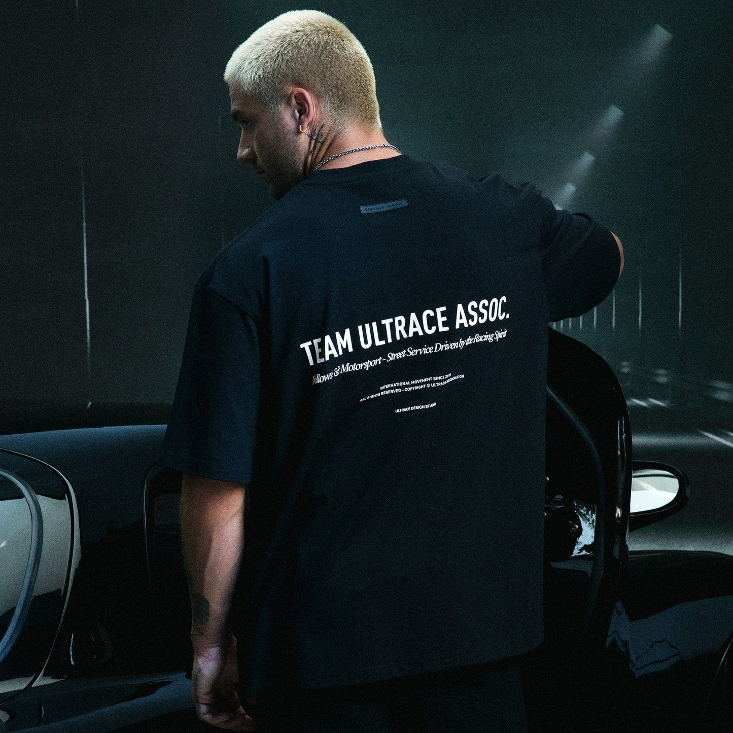 Team Ultrace T-Shirt