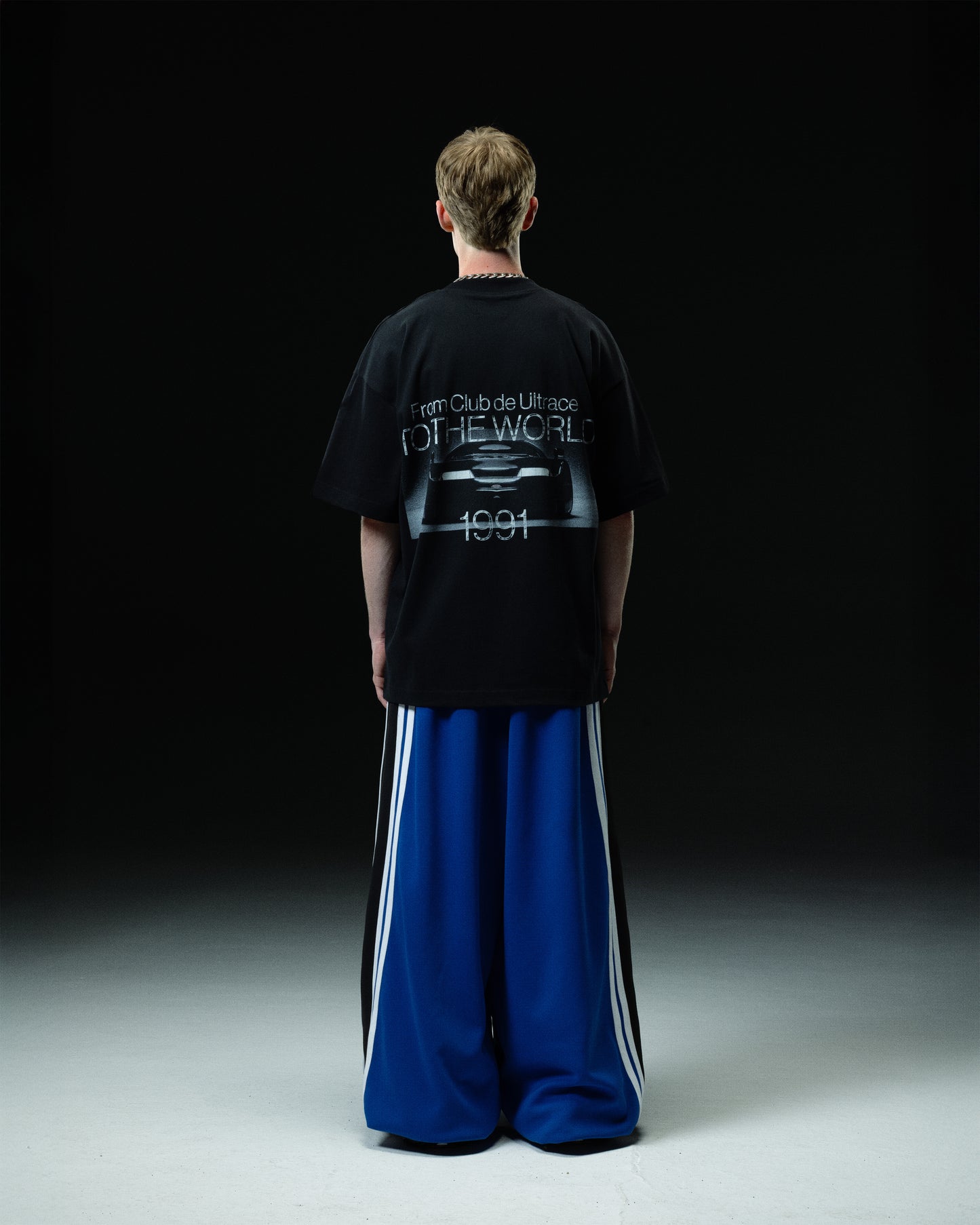 CDU 1991 Black T-Shirt