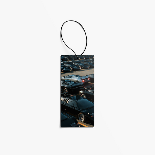 Parking Lot Air Freshner