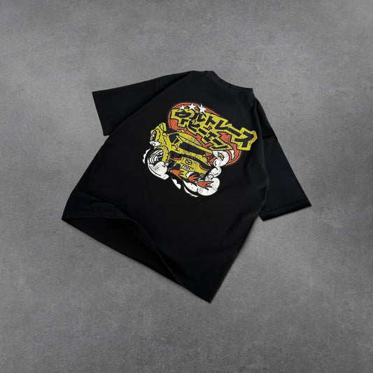 RX-7 Black T-Shirt