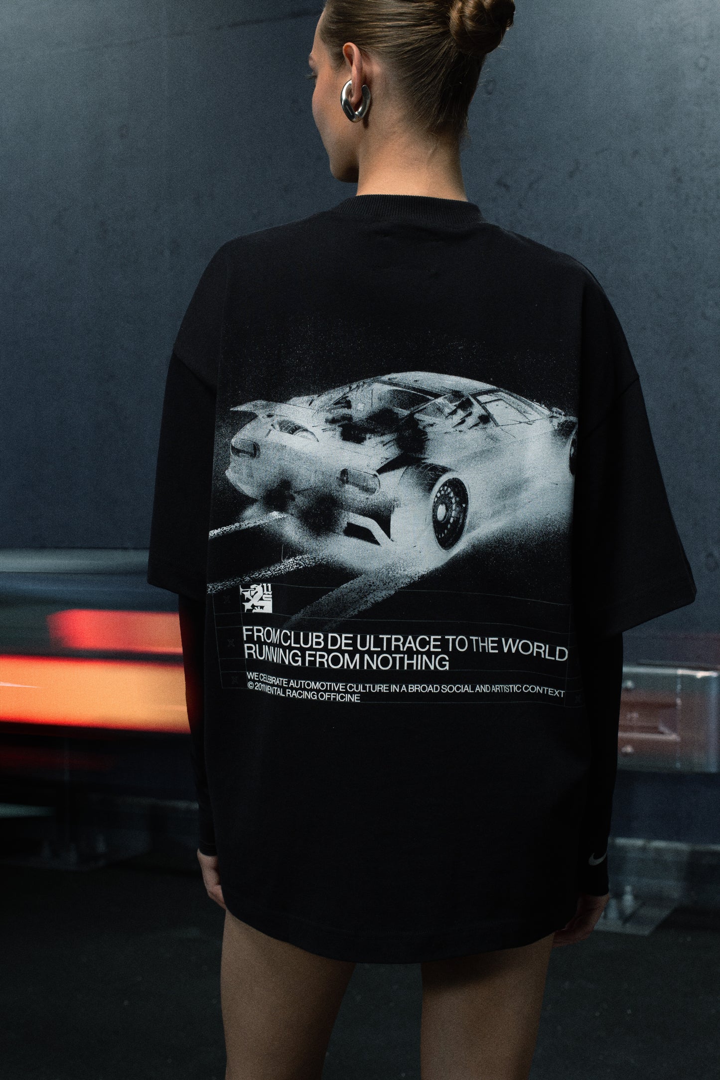 Bugatti Border T-Shirt