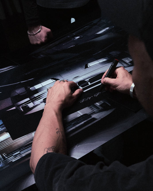 3D Print Rybskie X Ultrace