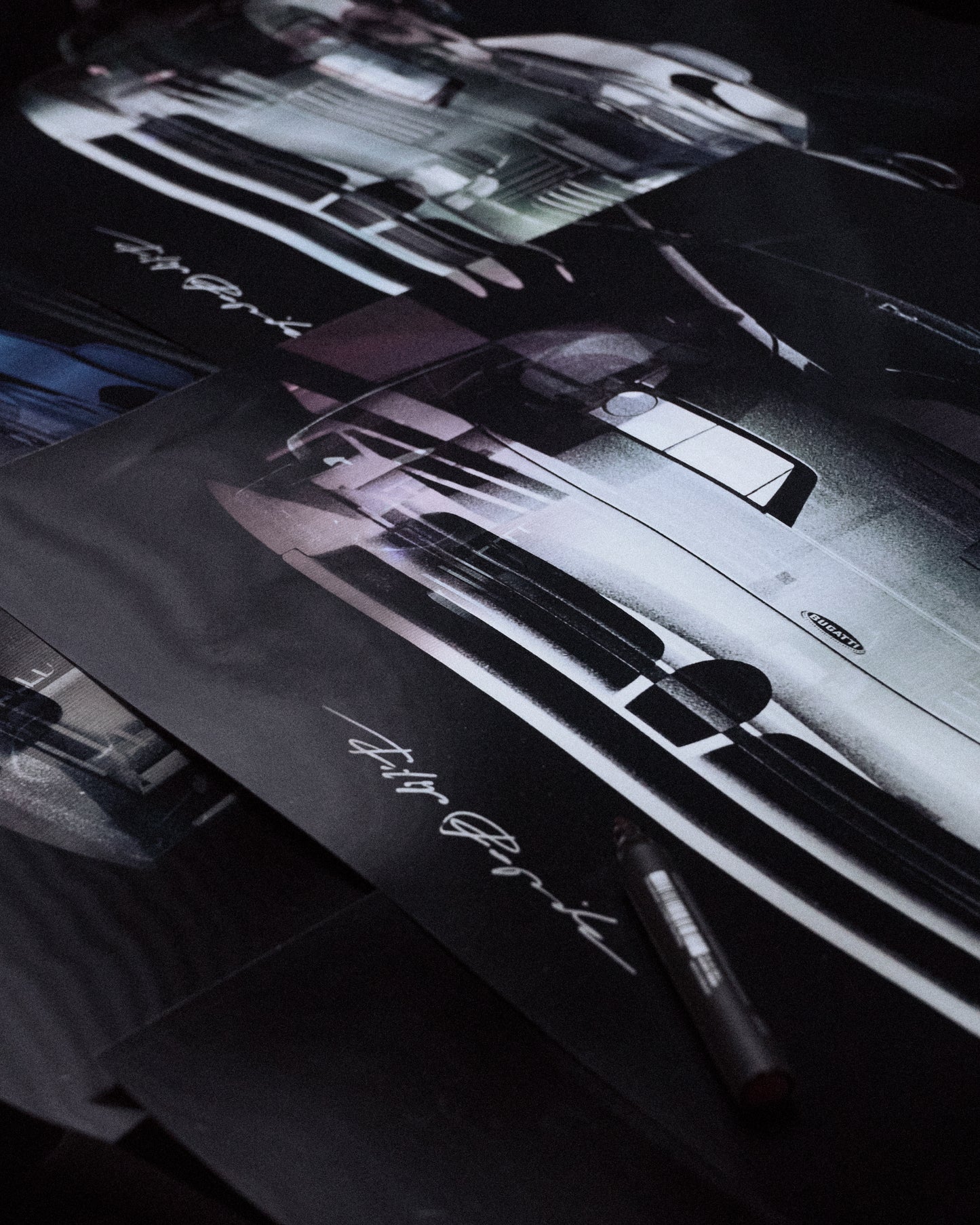 3D Print Rybskie x Ultrace