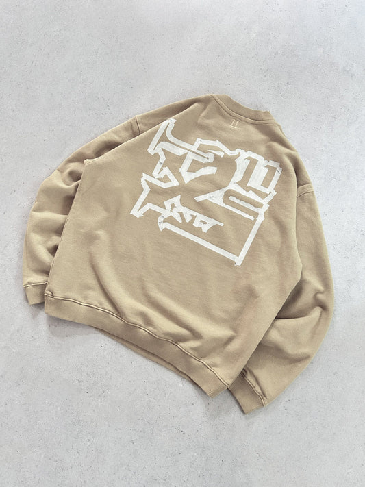 CDU Tape Crewneck