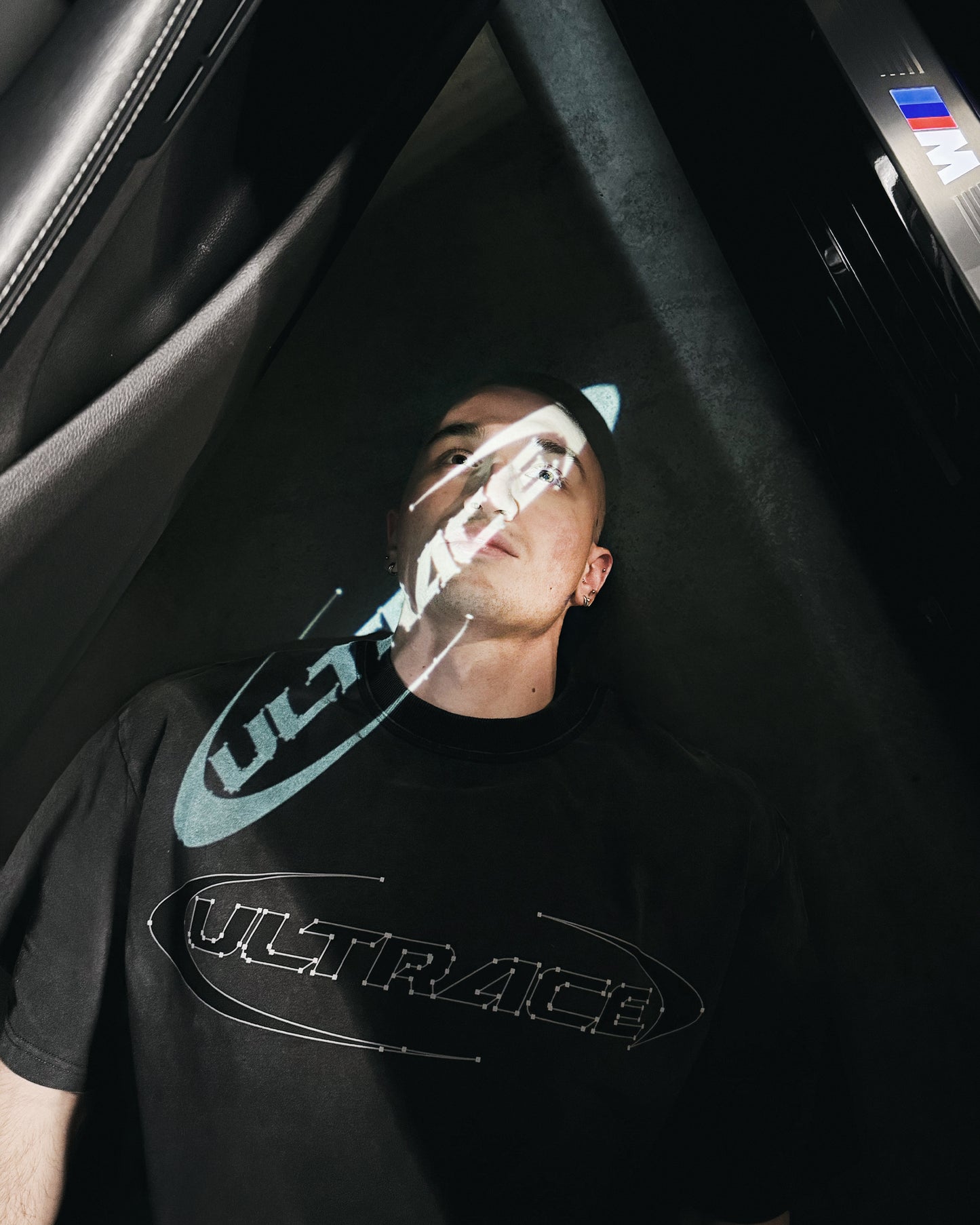 Anchor Point Oval T-Shirt