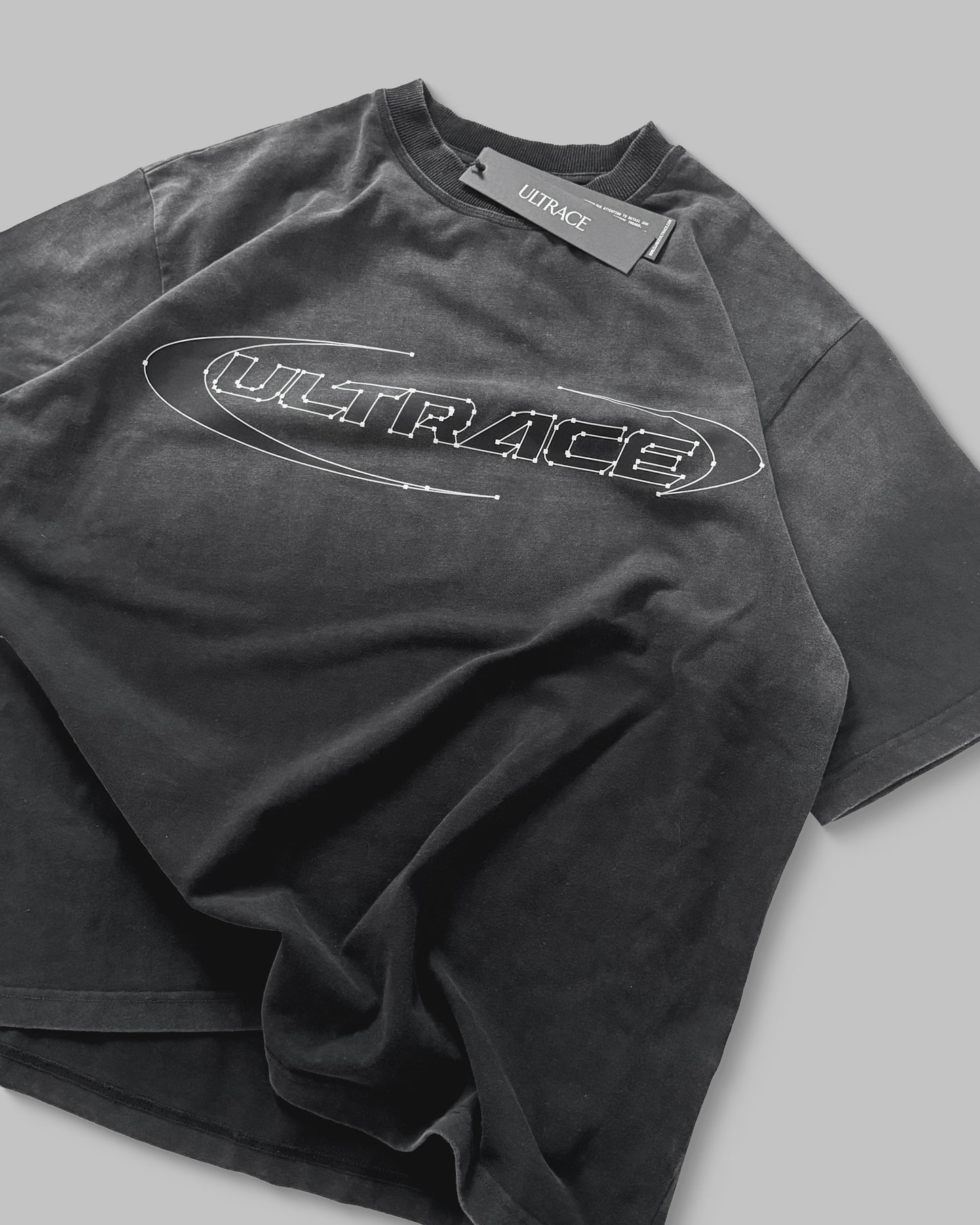 Anchor Point Oval T-Shirt