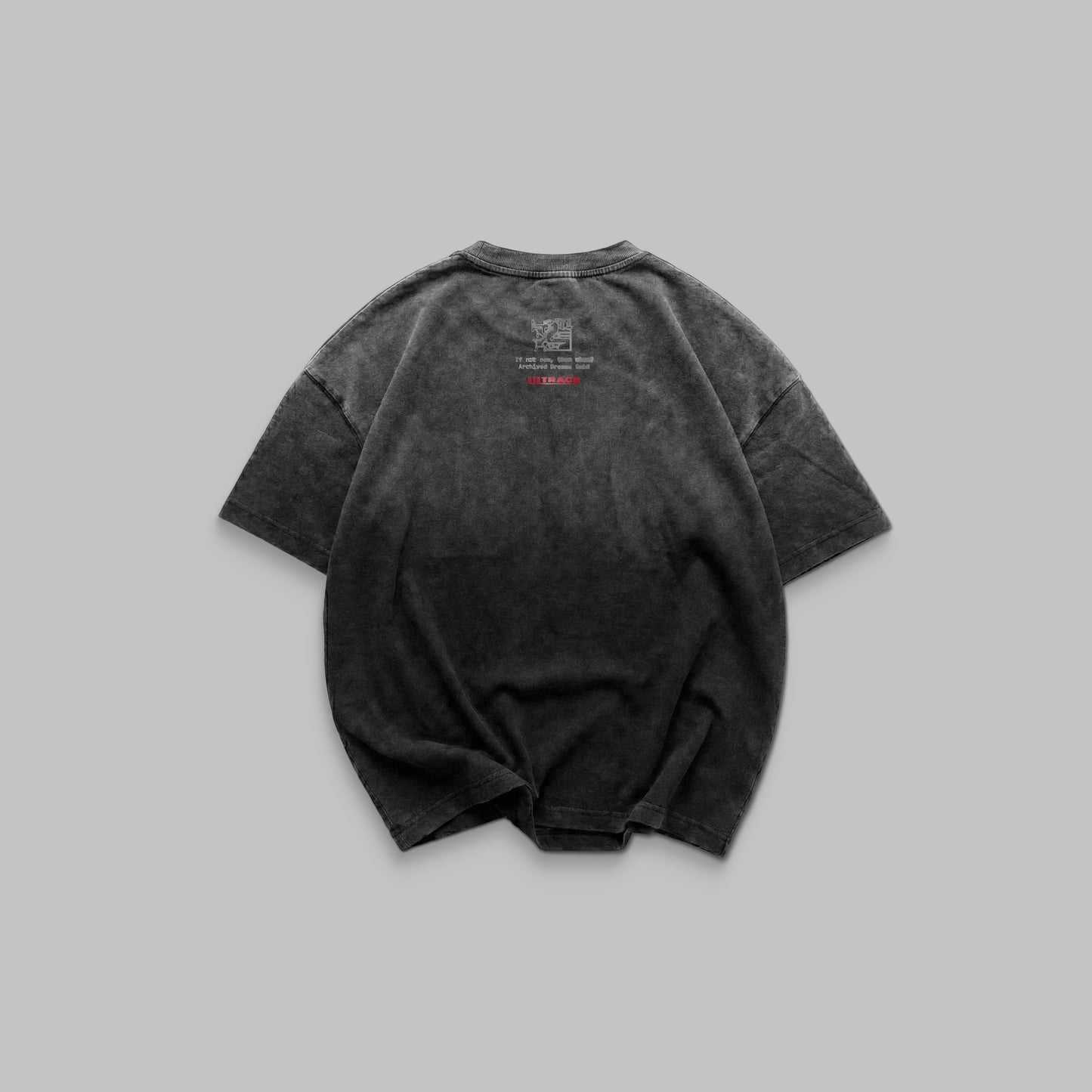 Anchor Point Oval T-Shirt